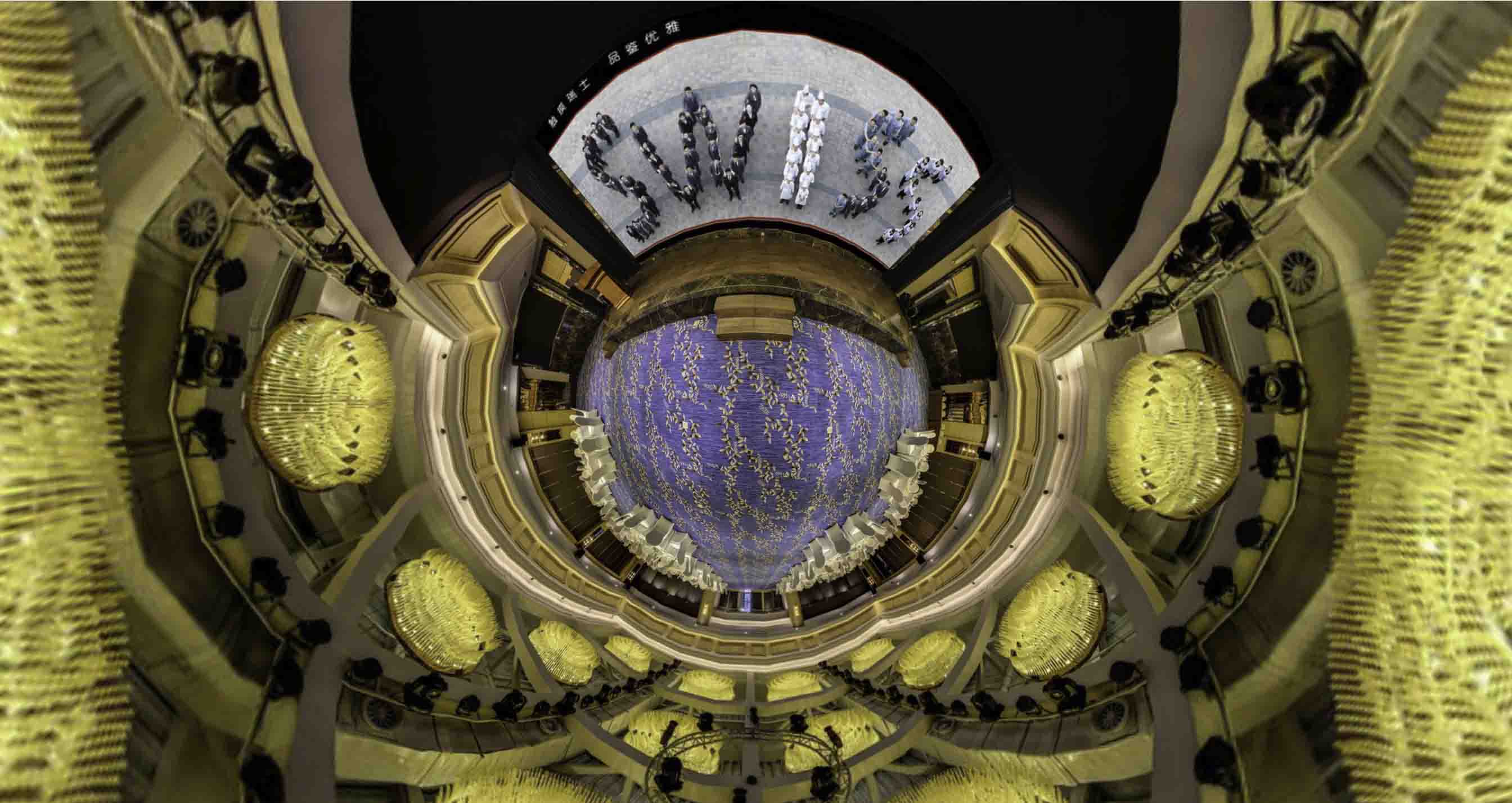 金川探索VR全景拍摄中的深度感：营造沉浸式体验的关键要素